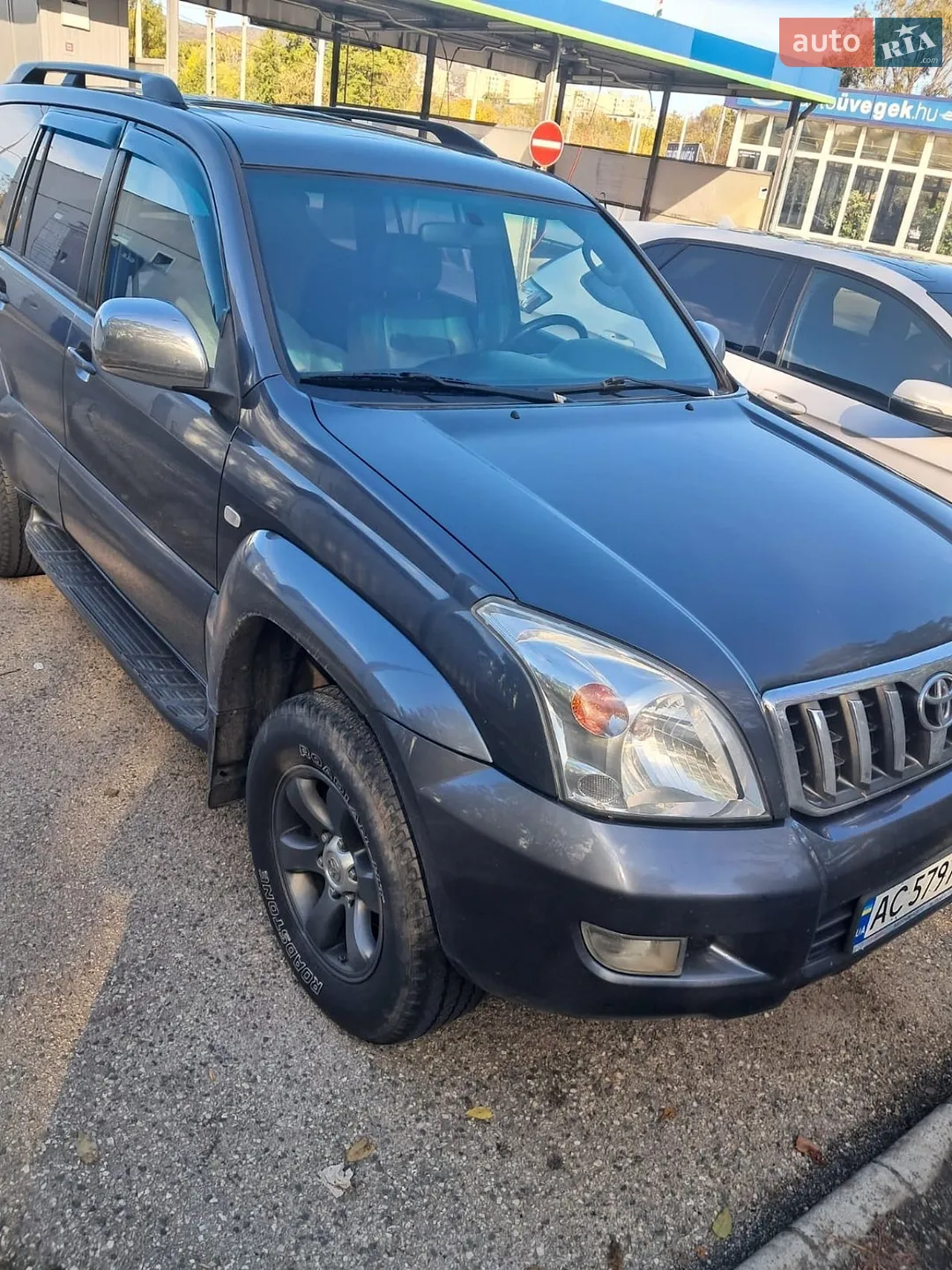 Toyota Land Cruiser Prado, 2006