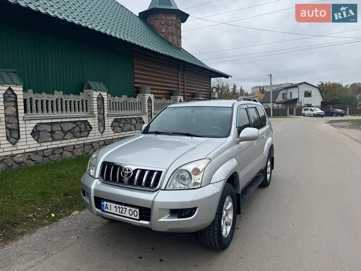 Toyota Land Cruiser Prado, 2006