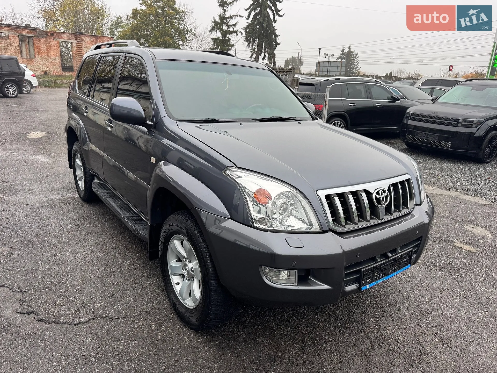 Toyota Land Cruiser Prado, 2006