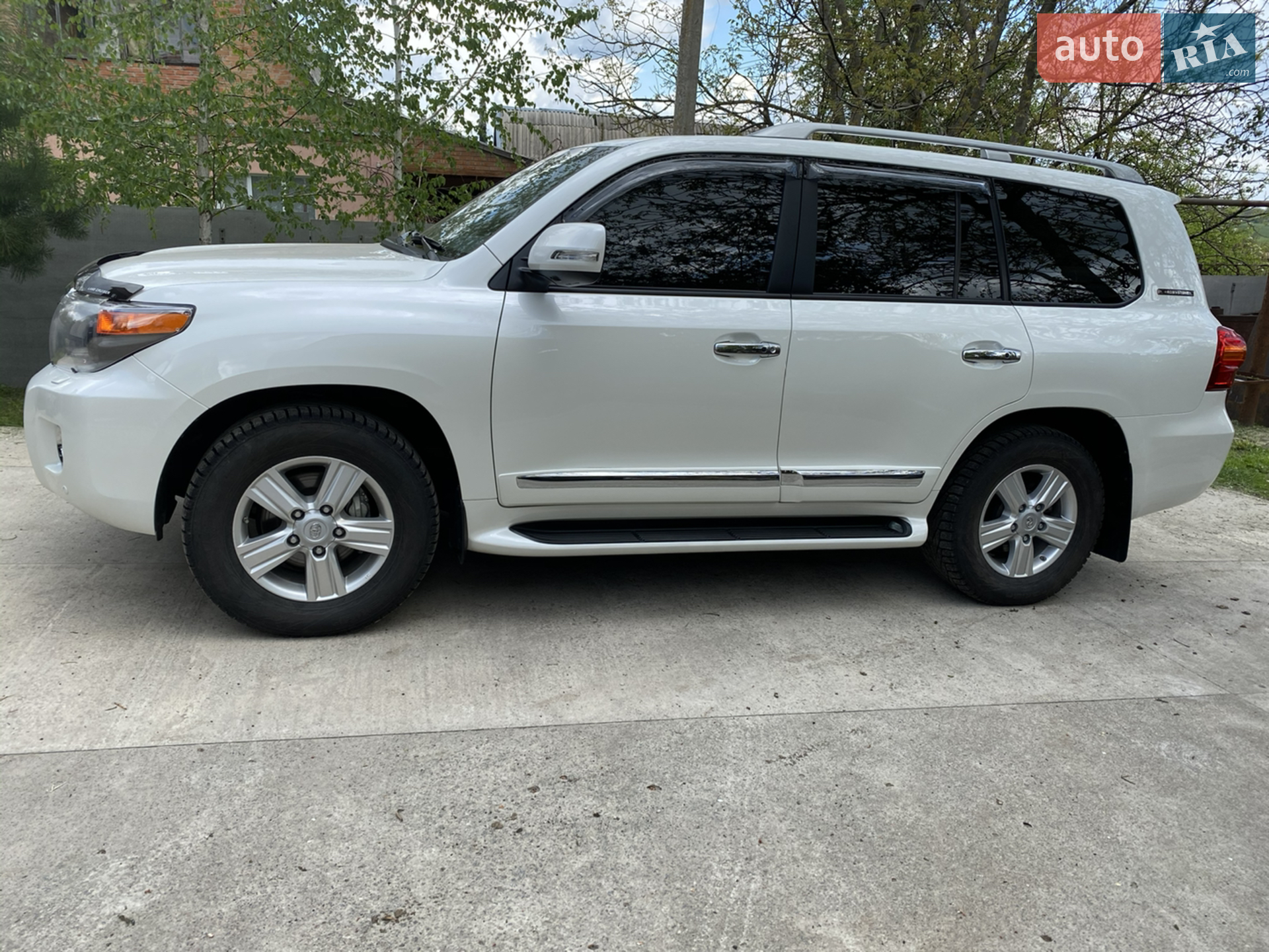 Toyota Land Cruiser, 2014
