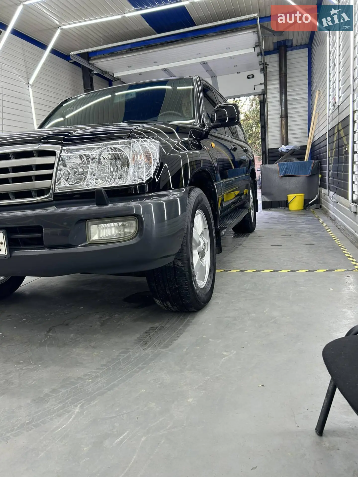 Toyota Land Cruiser, 2006