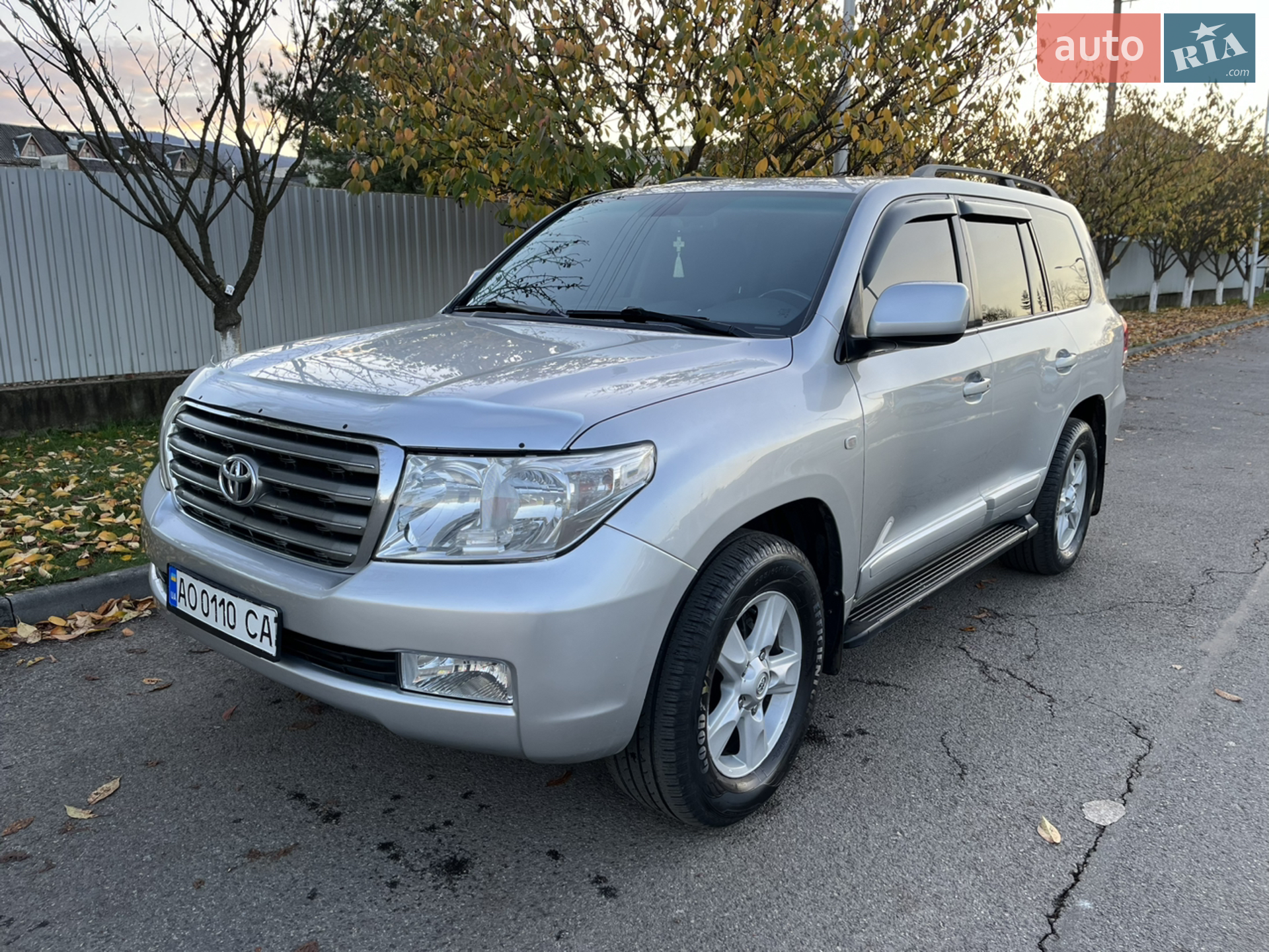 Toyota Land Cruiser, 2008