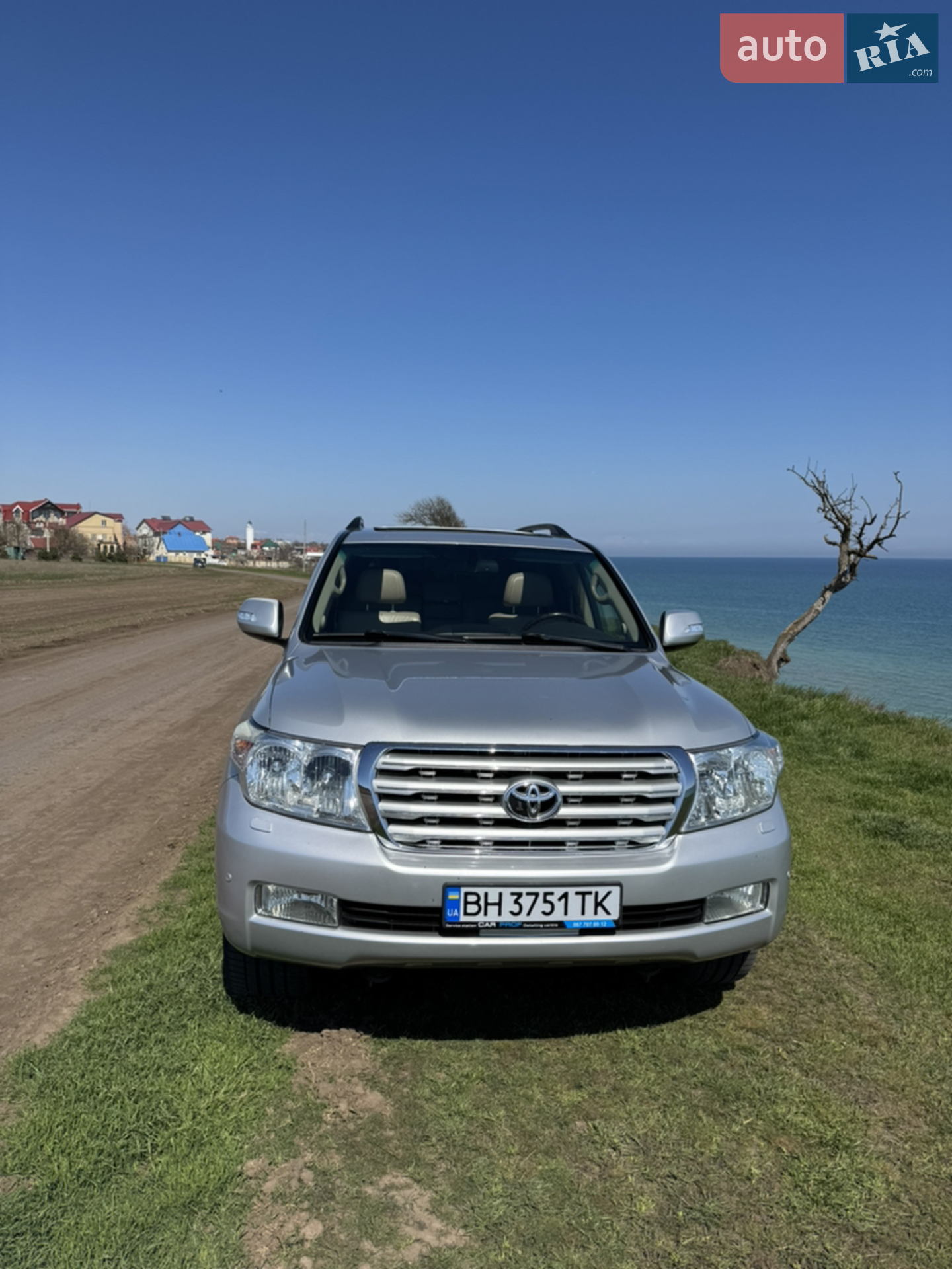 Toyota Land Cruiser, 2008