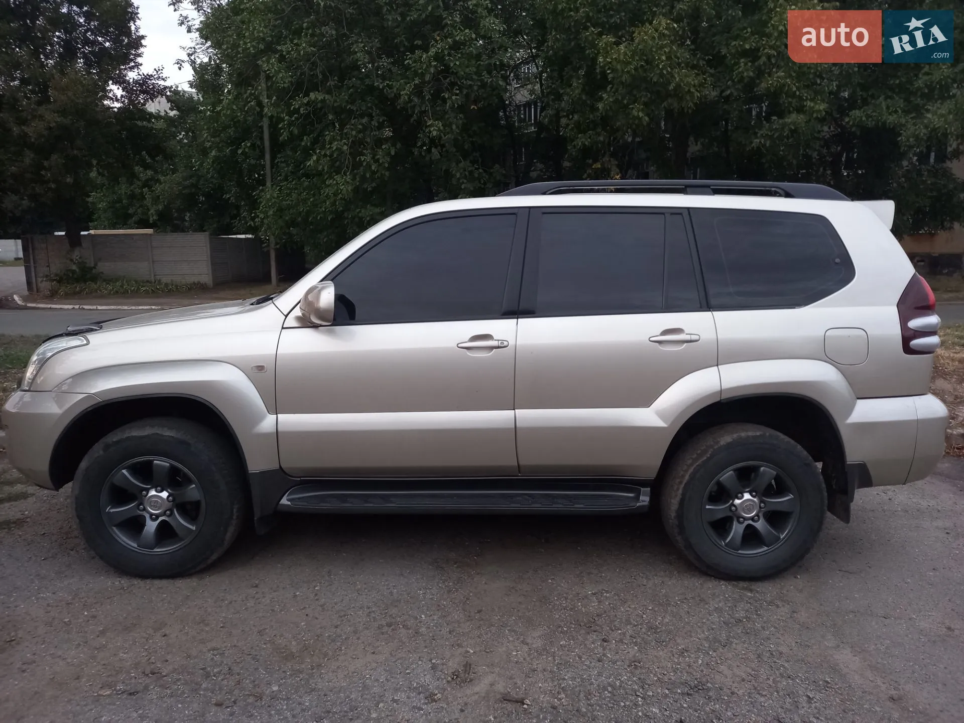 Toyota Land Cruiser, 2006
