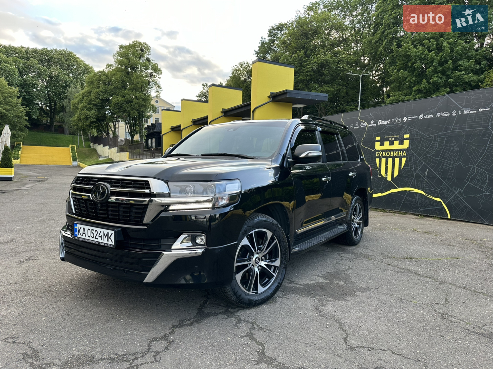 Toyota Land Cruiser, 2020