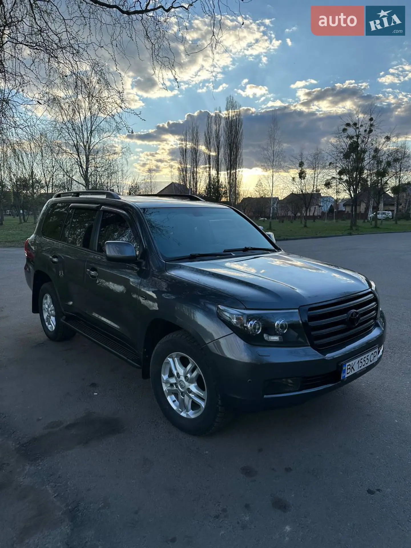 Toyota Land Cruiser, 2008