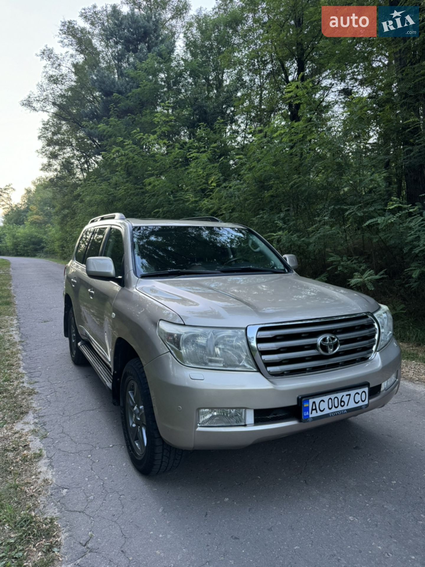 Toyota Land Cruiser, 2008
