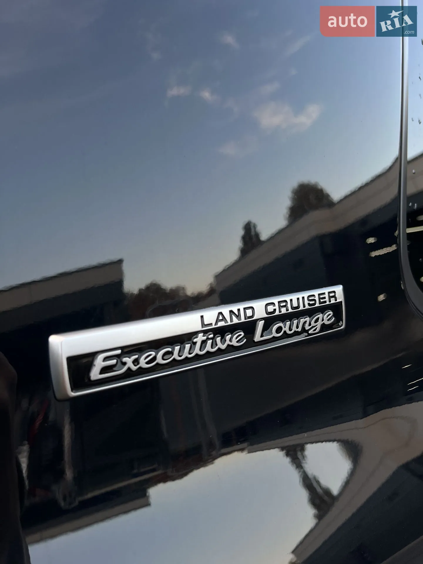 Toyota Land Cruiser 2019 — 1