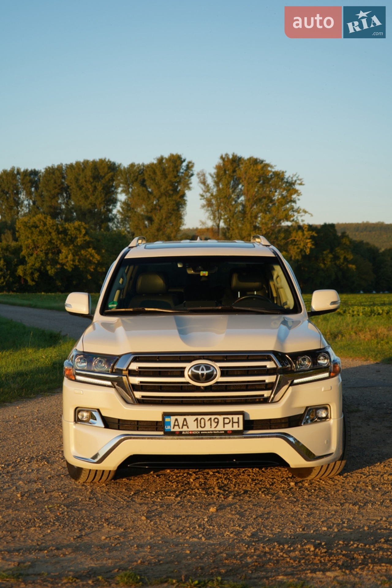 Toyota Land Cruiser, 2016