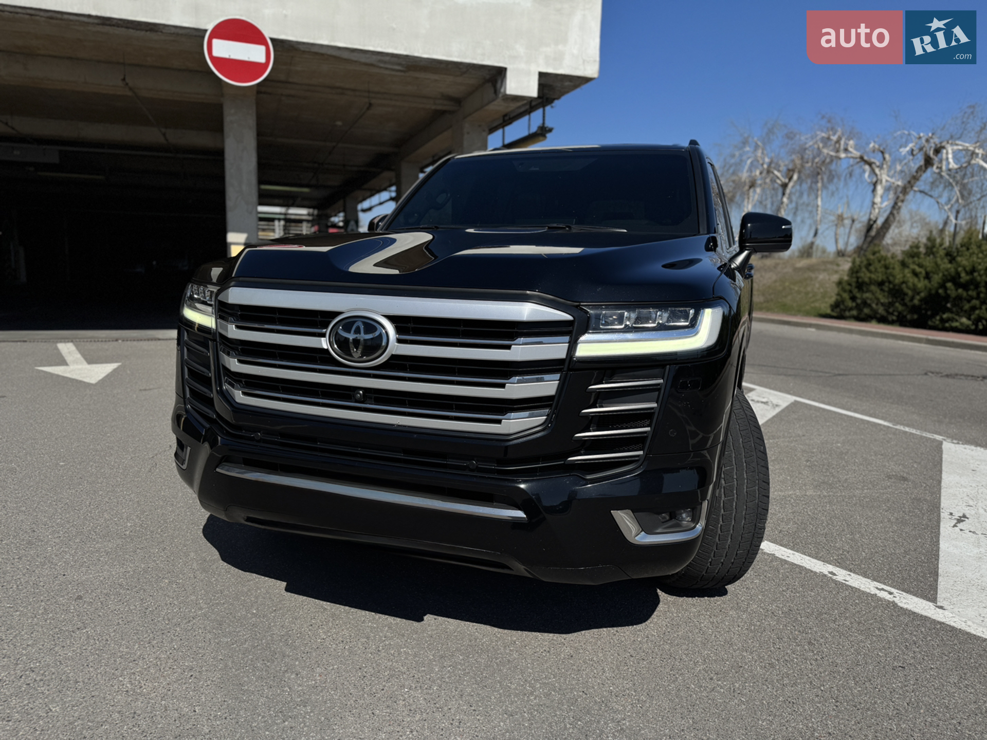 Toyota Land Cruiser, 2021