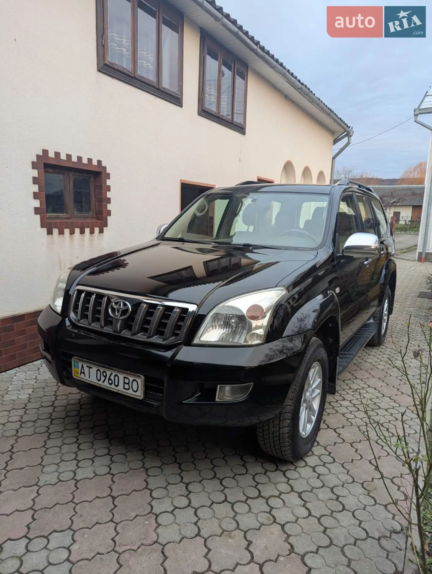 Toyota Land Cruiser, 2005