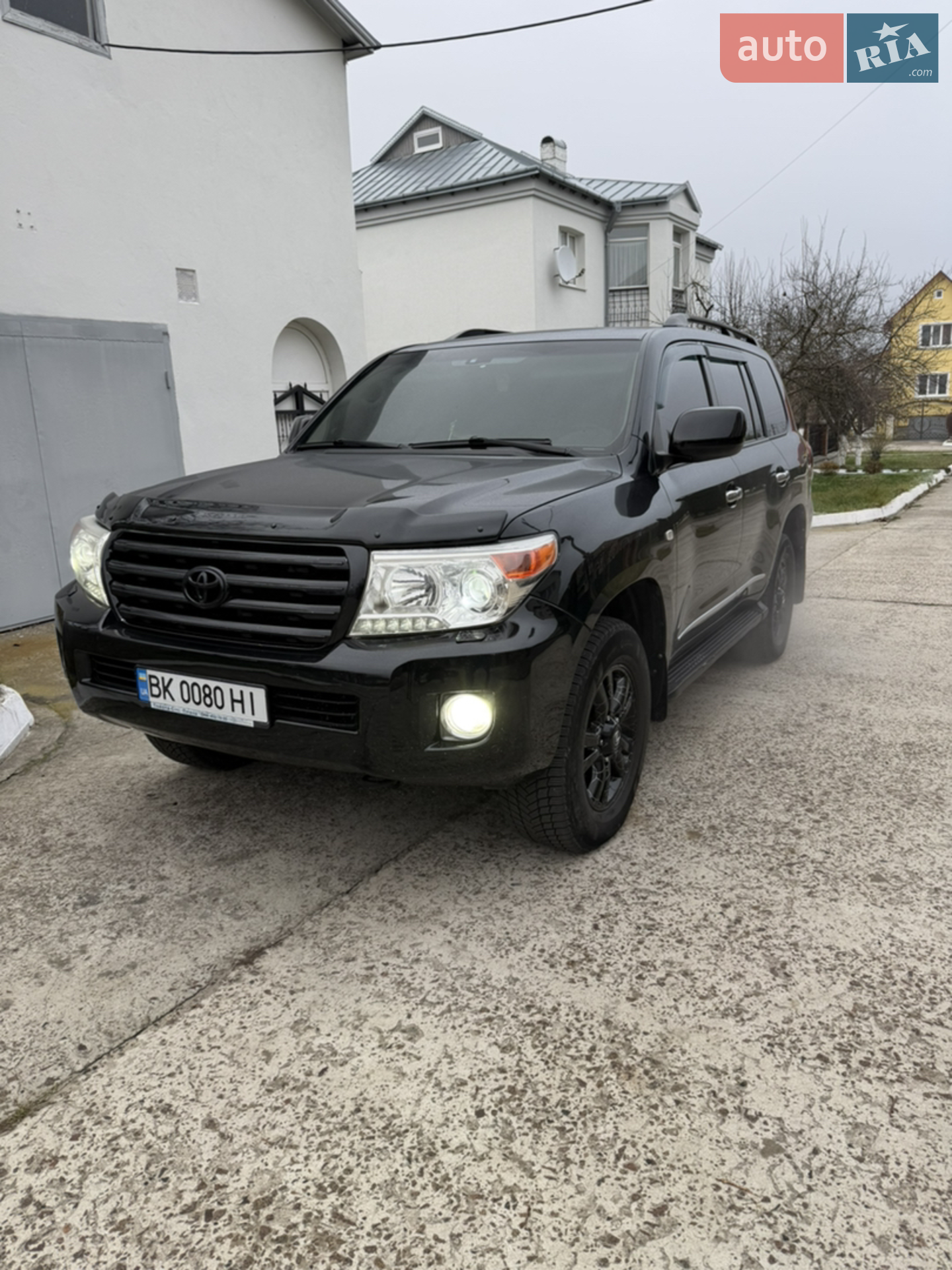 Toyota Land Cruiser, 2007