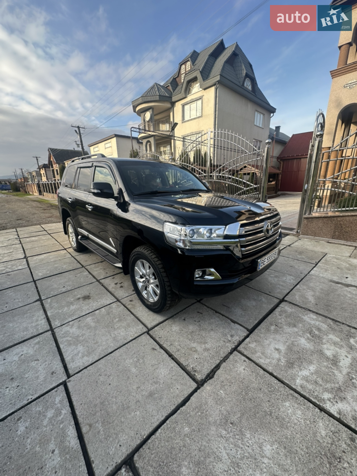 Toyota Land Cruiser, 2019