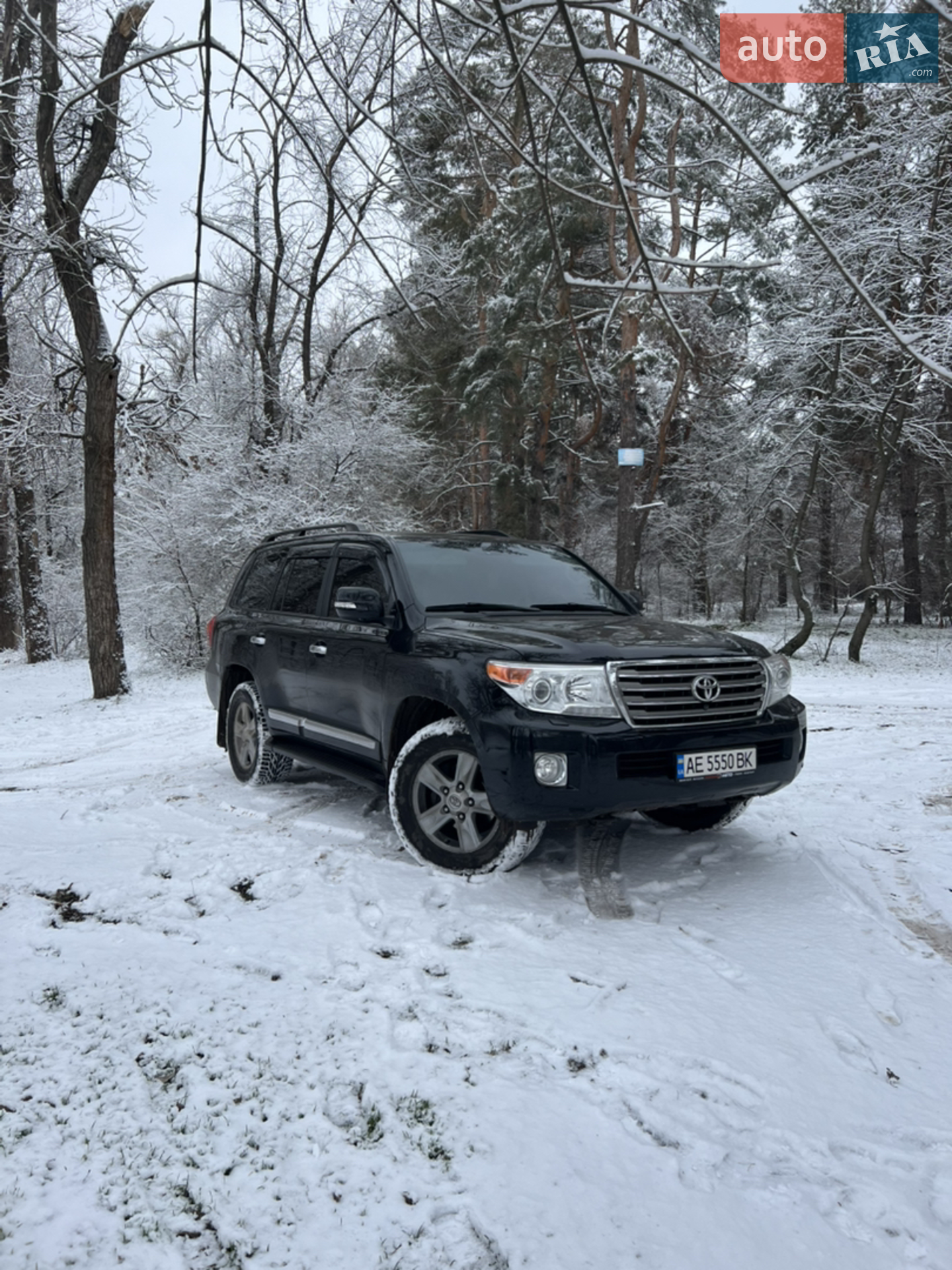 Toyota Land Cruiser, 2014
