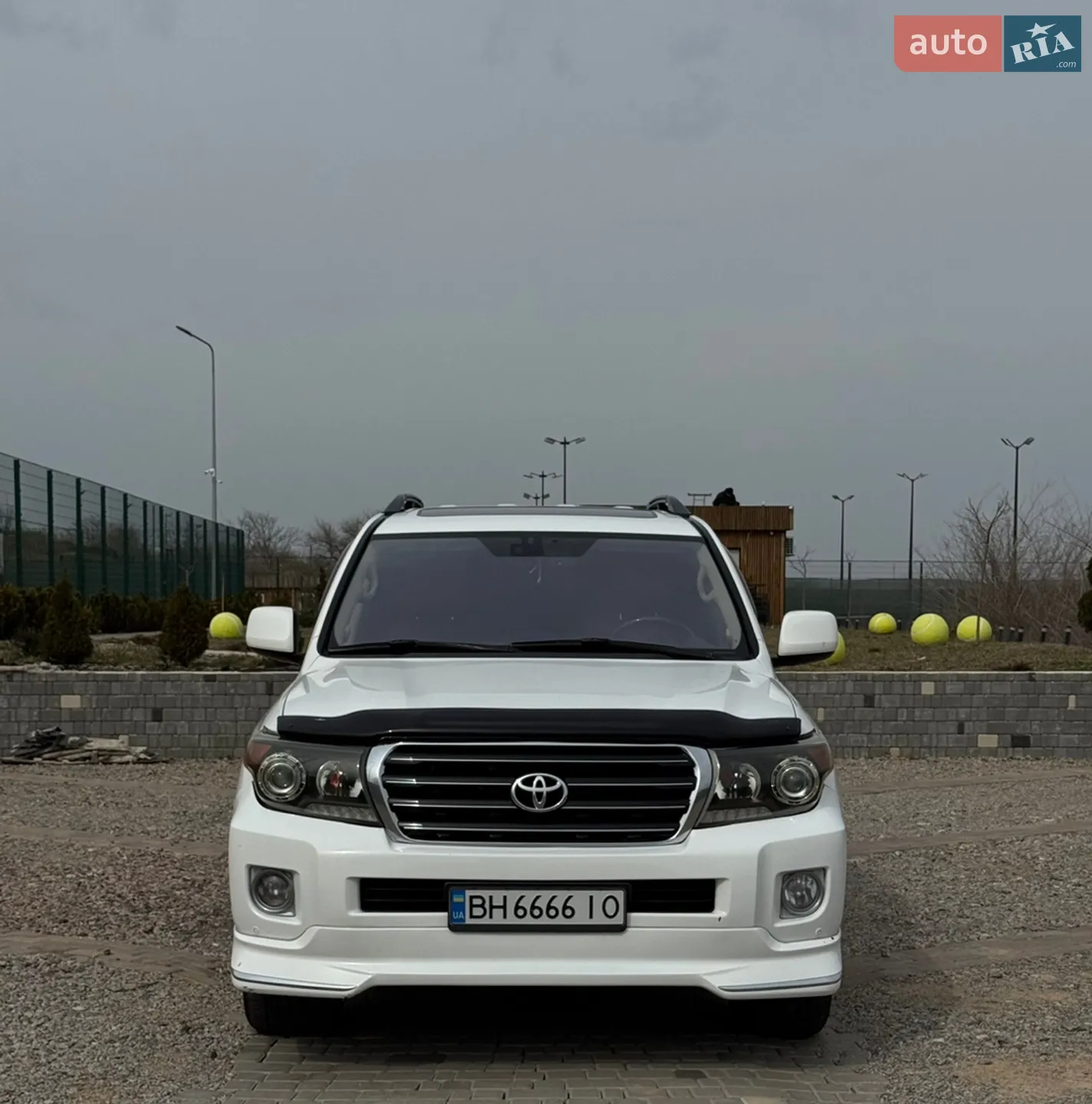 Toyota Land Cruiser, 2008