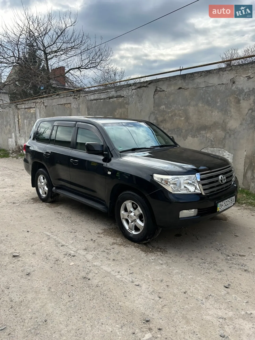 Toyota Land Cruiser, 2008