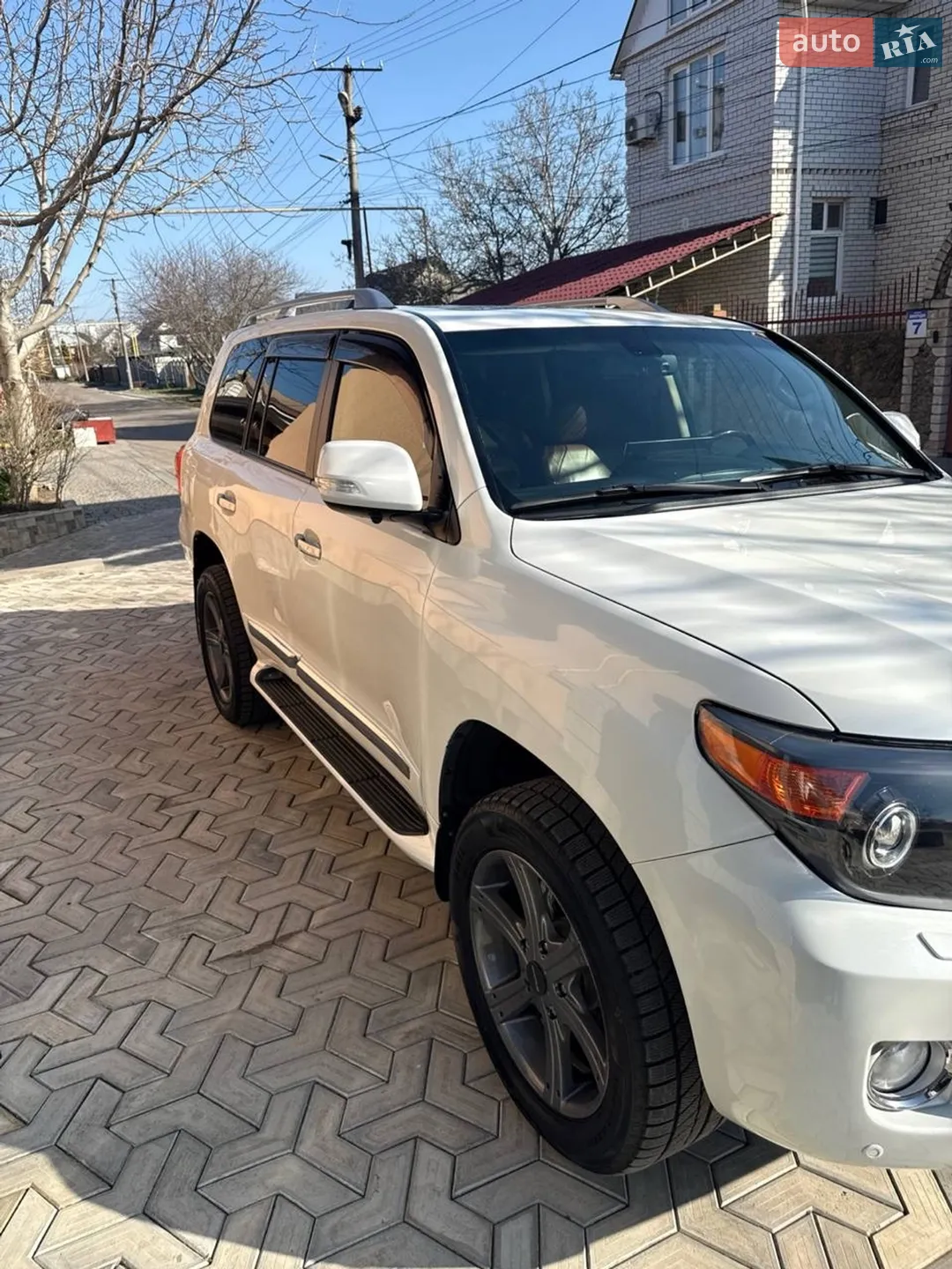 Toyota Land Cruiser, 2015