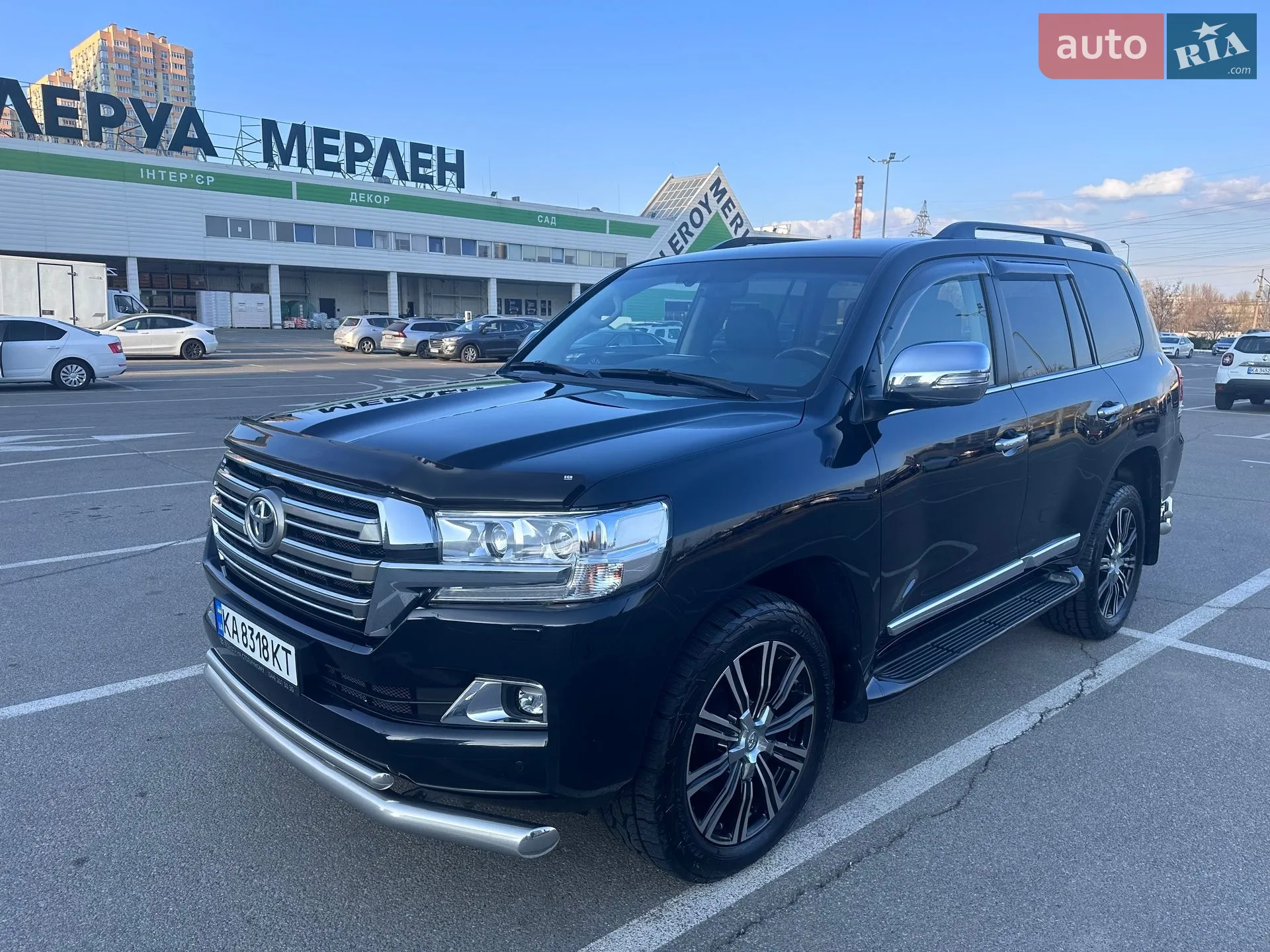 Toyota Land Cruiser, 2020