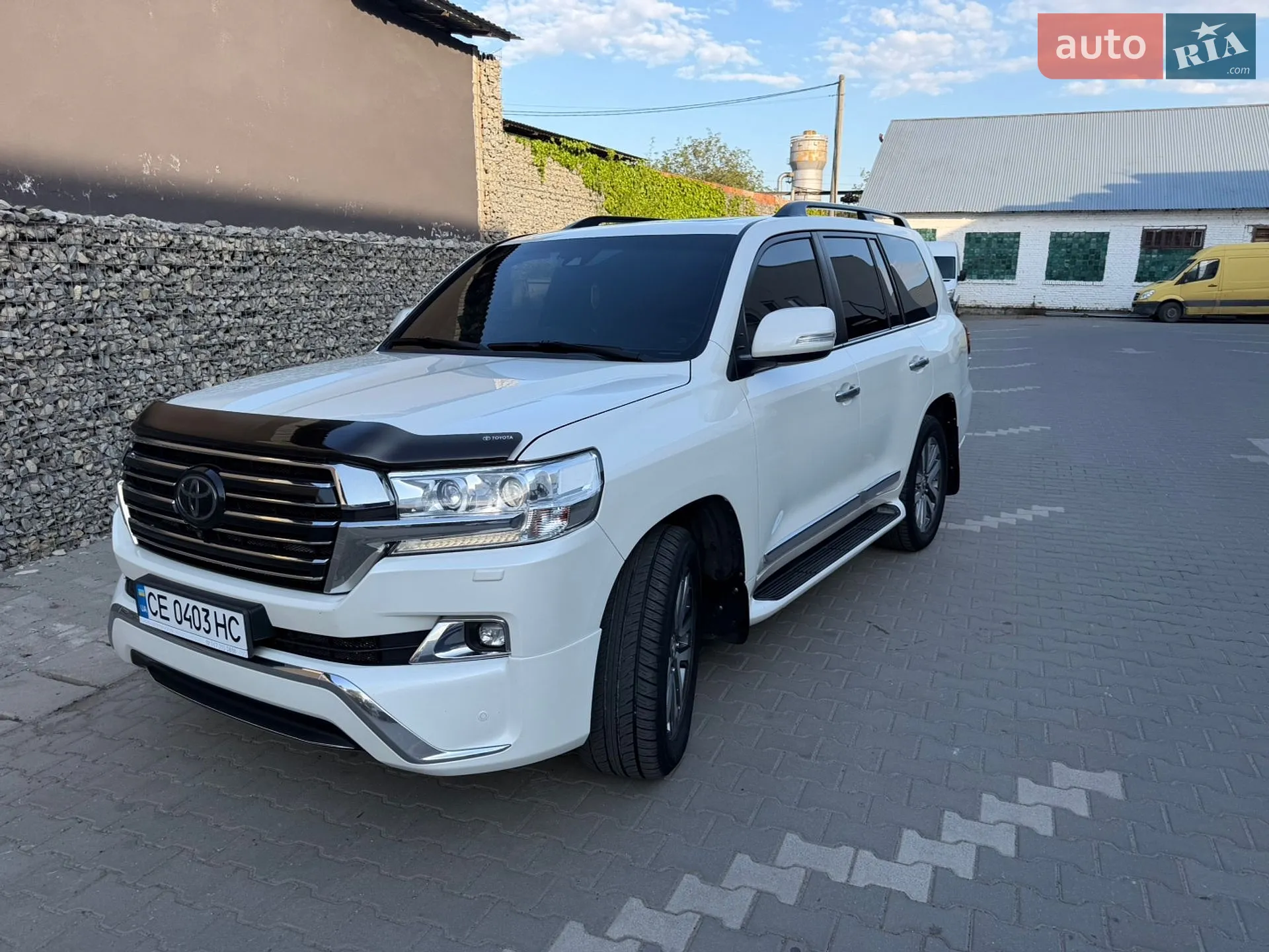 Toyota Land Cruiser, 2018