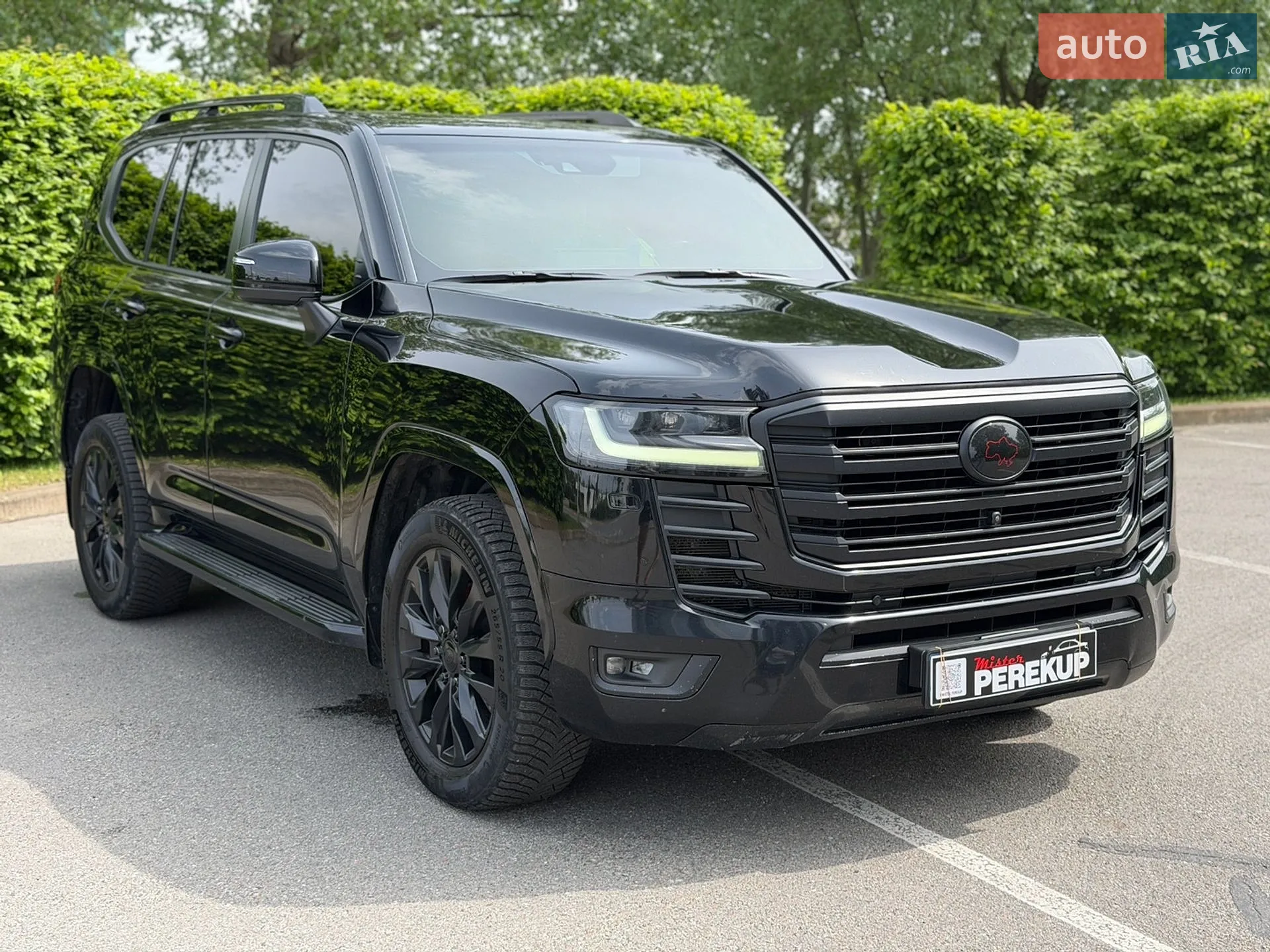 Toyota Land Cruiser, 2021