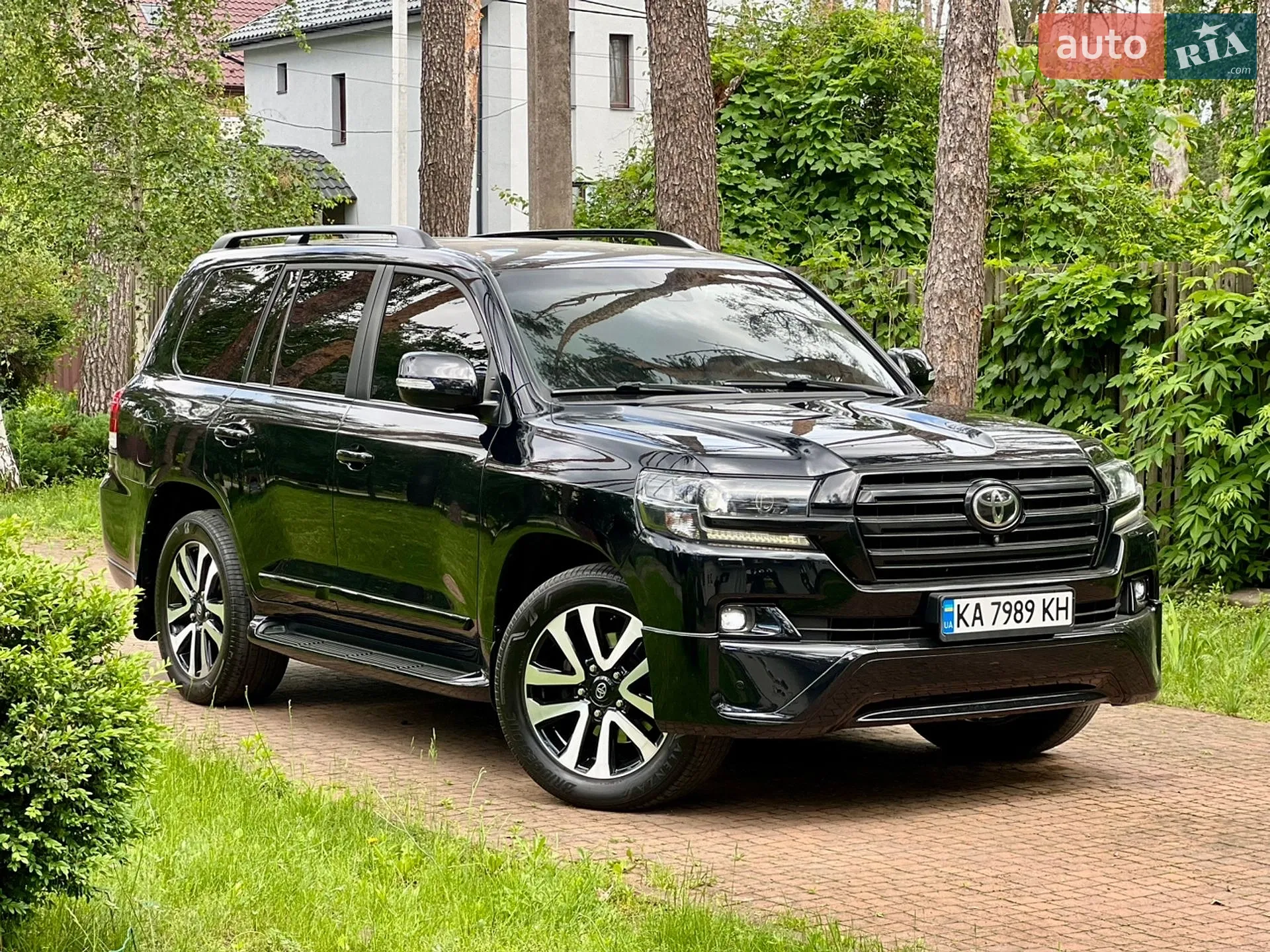 Toyota Land Cruiser, 2015