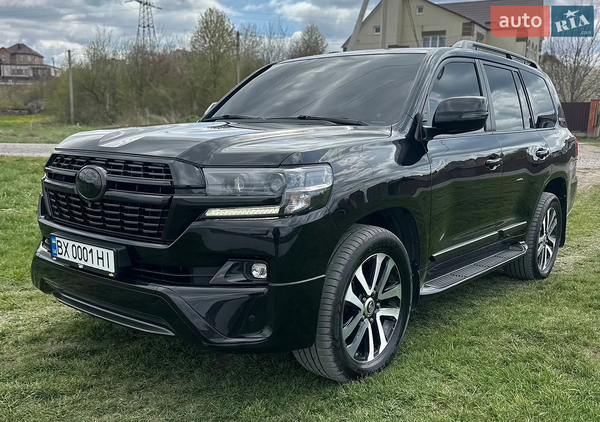 Toyota Land Cruiser, 2018