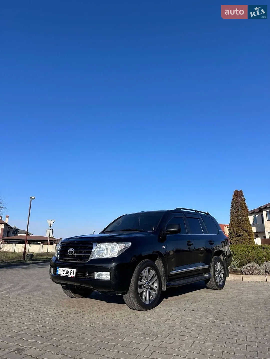 Toyota Land Cruiser, 2008
