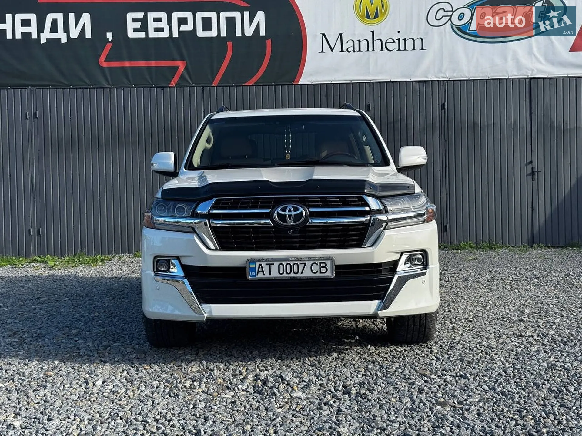 Toyota Land Cruiser, 2013