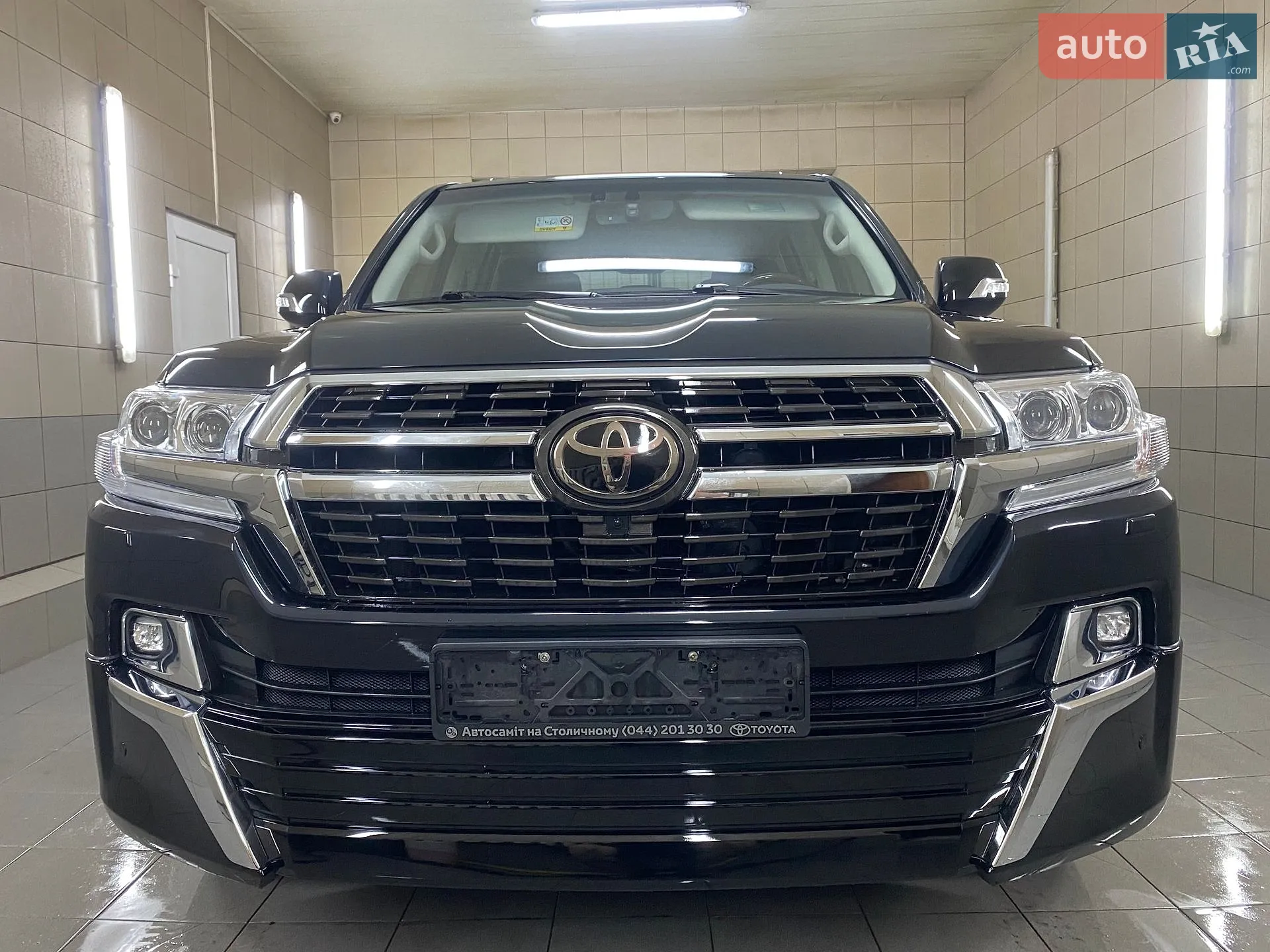 Toyota Land Cruiser, 2020