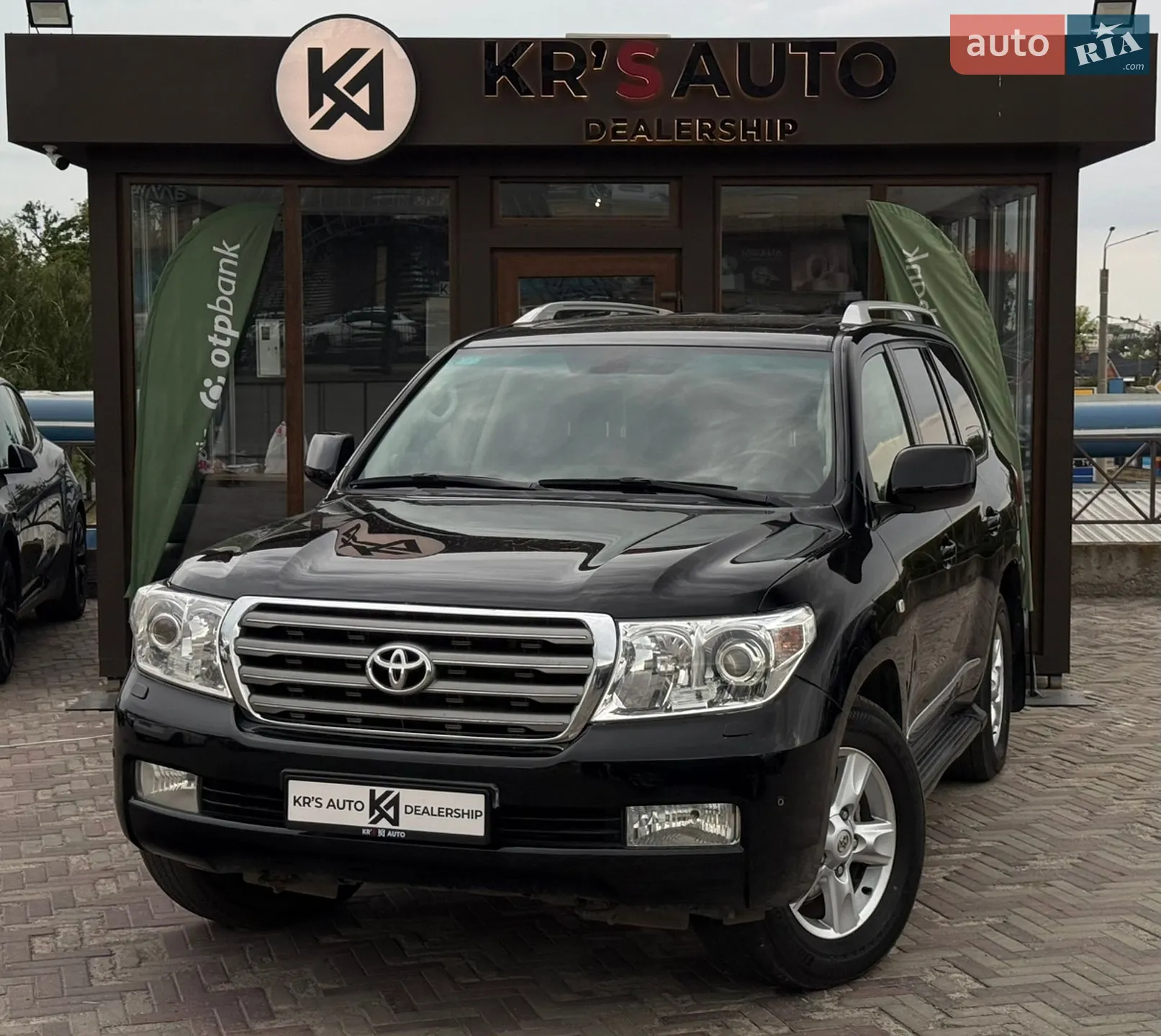 Toyota Land Cruiser, 2011