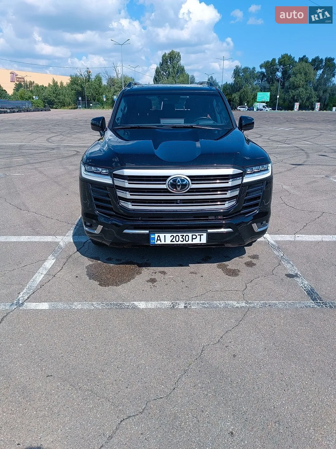 Toyota Land Cruiser, 2023