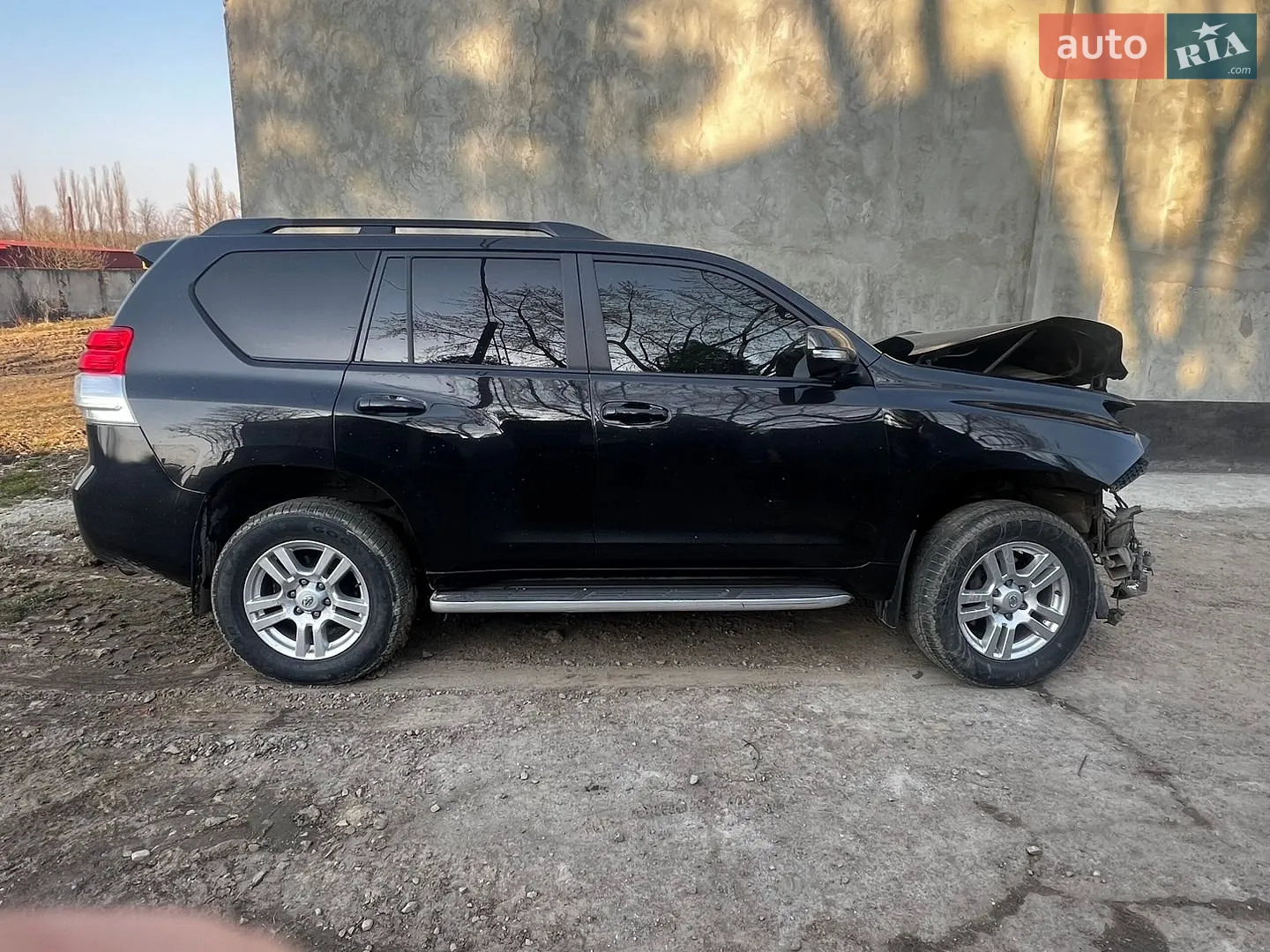 Toyota Land Cruiser, 2010
