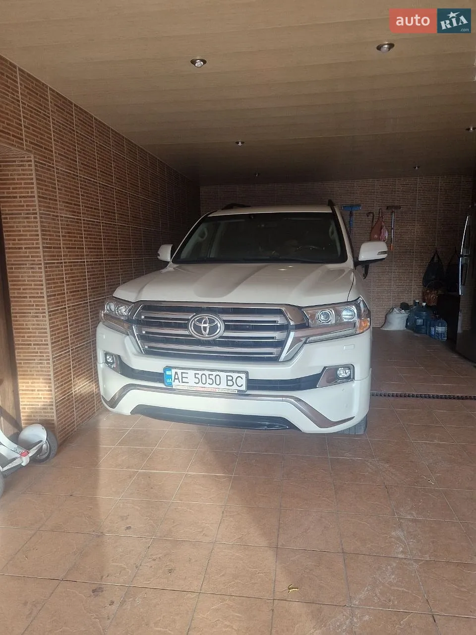 Toyota Land Cruiser, 2019