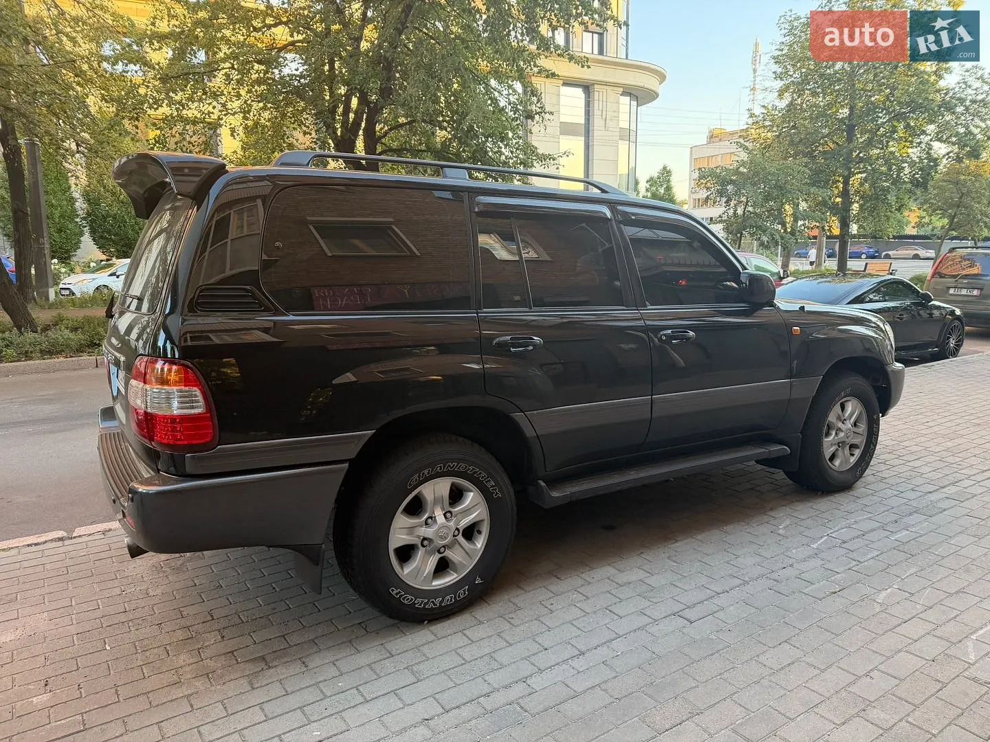 Toyota Land Cruiser, 2005