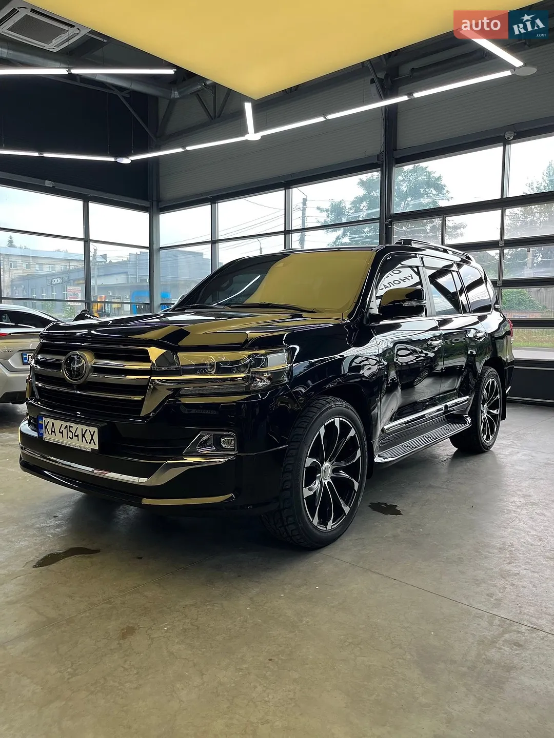 Toyota Land Cruiser, 2019