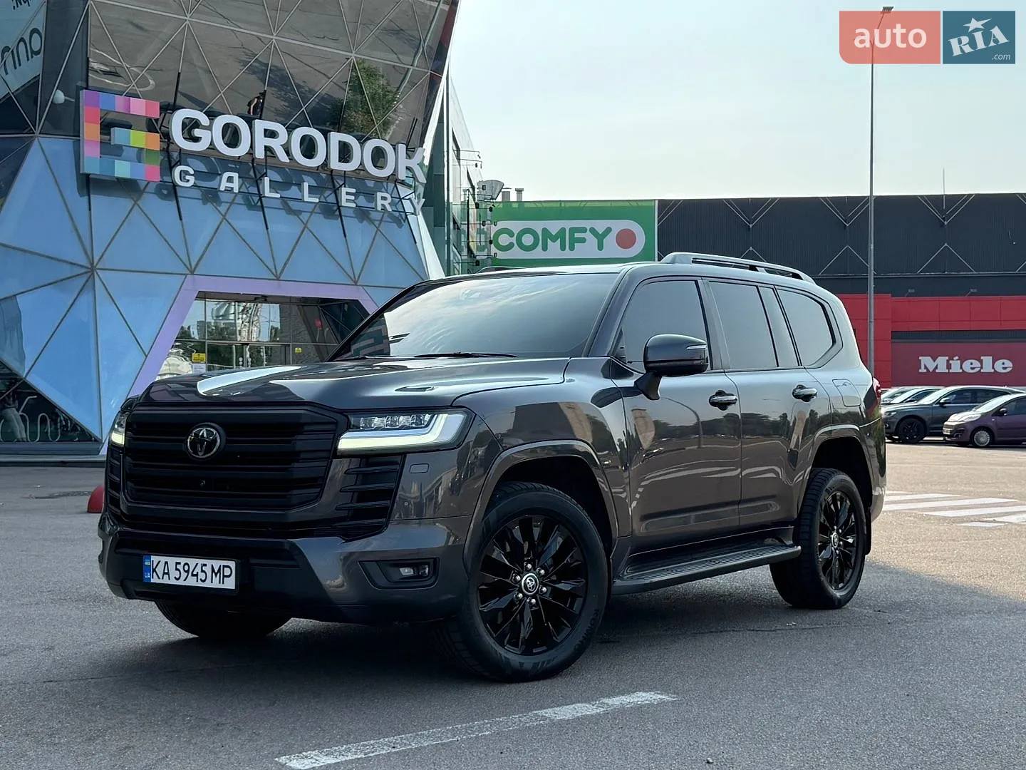 Toyota Land Cruiser, 2023