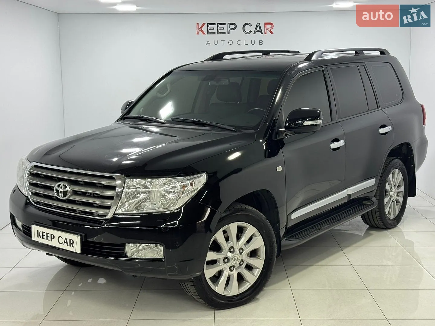 Toyota Land Cruiser, 2008