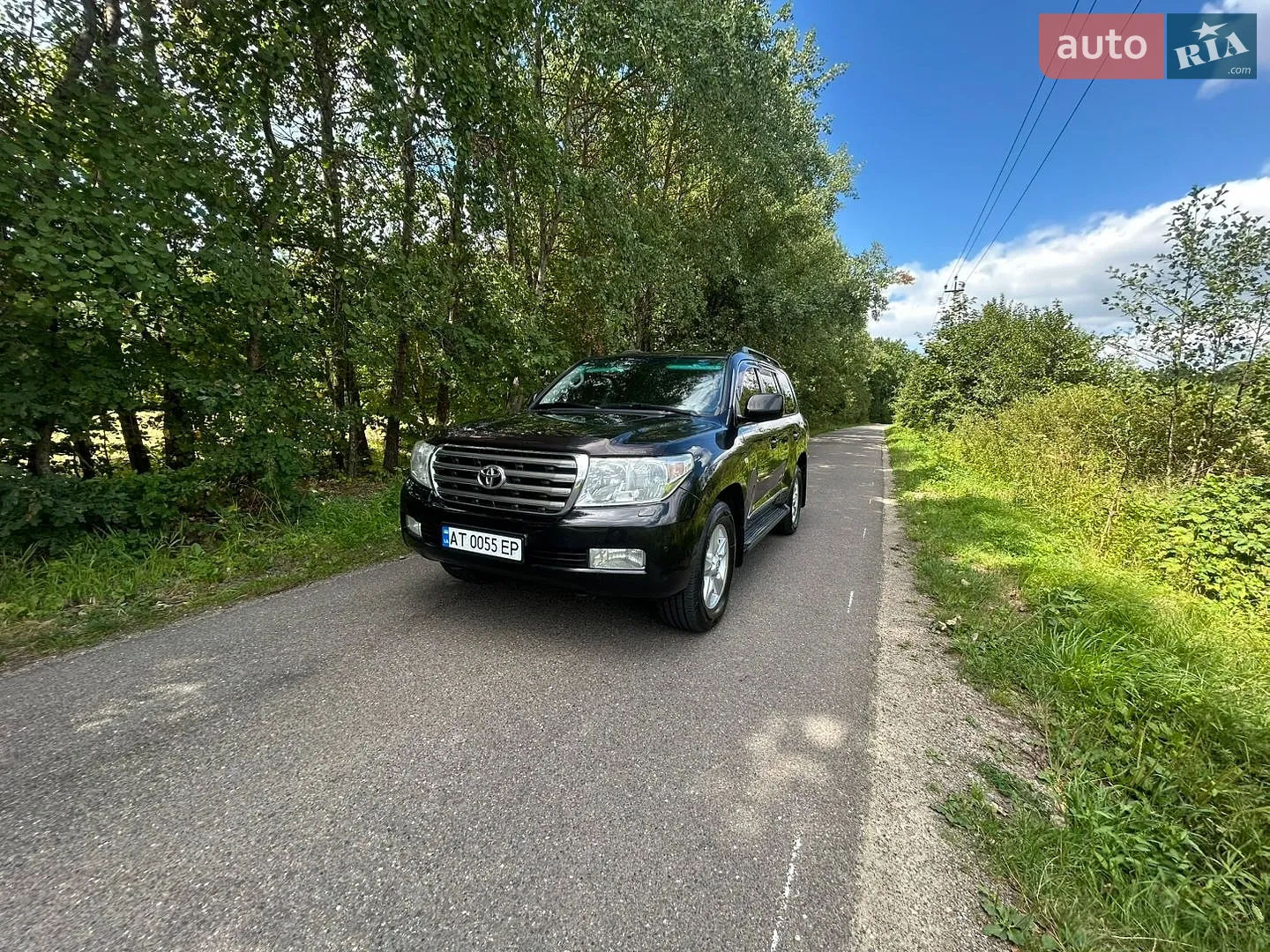 Toyota Land Cruiser, 2010