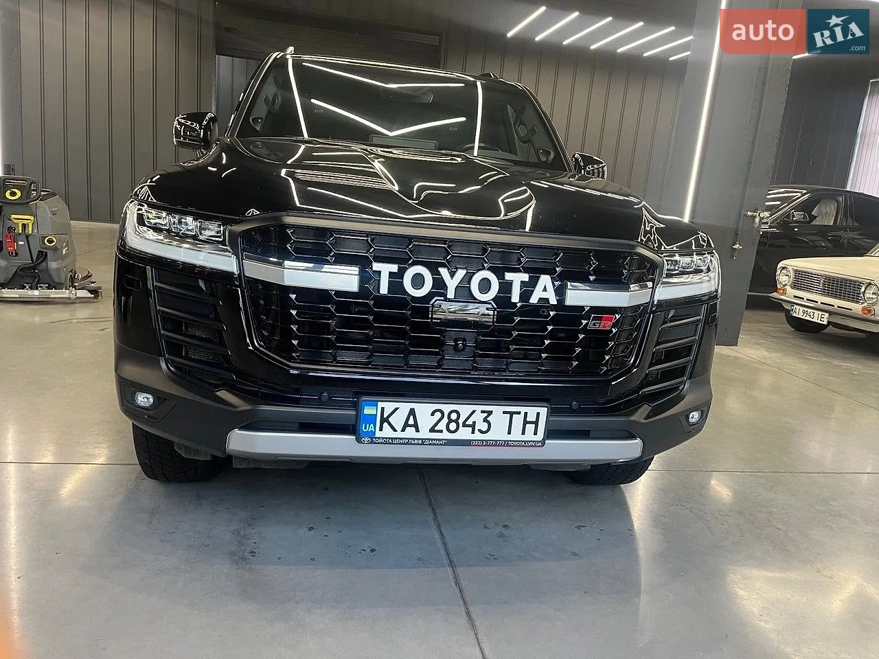 Toyota Land Cruiser, 2023