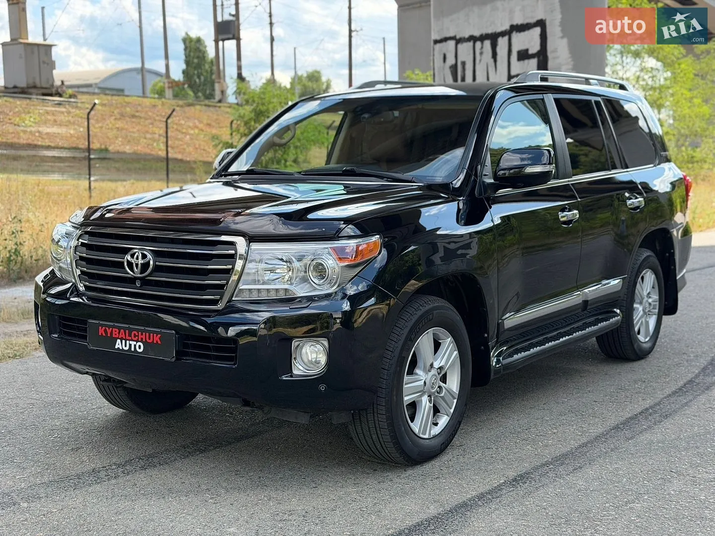 Toyota Land Cruiser, 2014