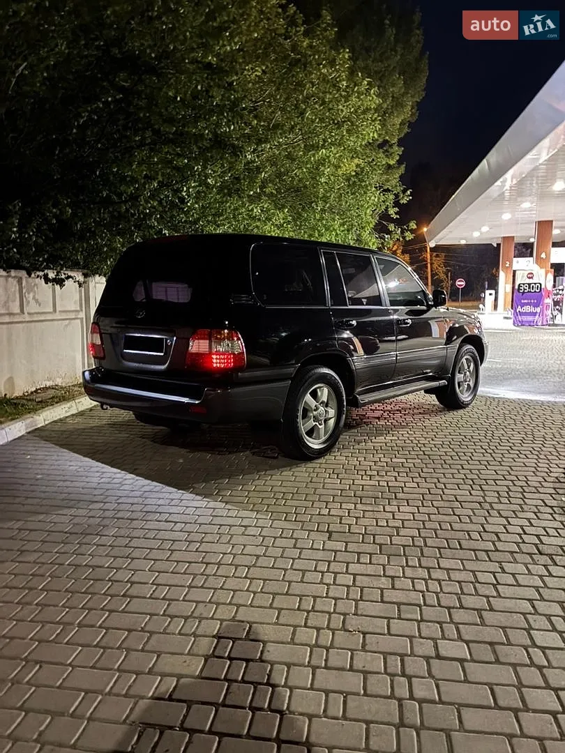 Toyota Land Cruiser, 2006
