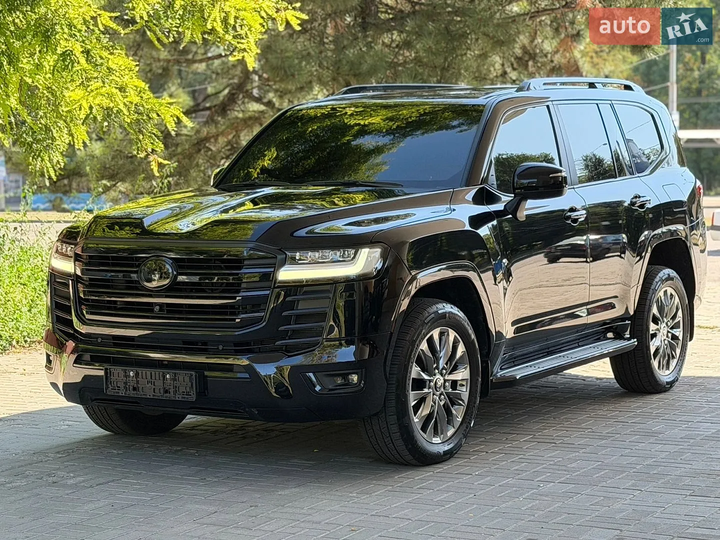 Toyota Land Cruiser, 2023