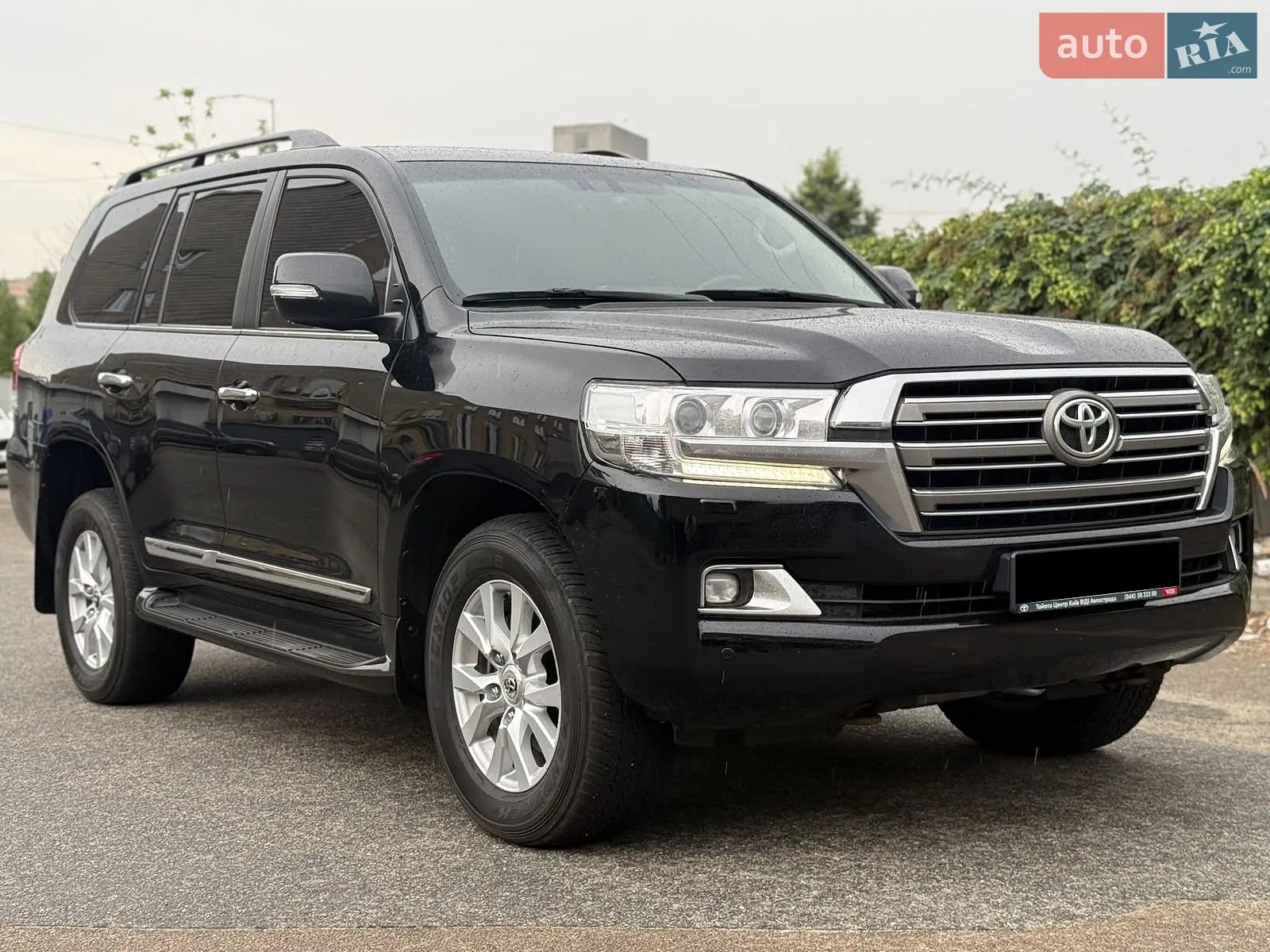 Toyota Land Cruiser, 2019