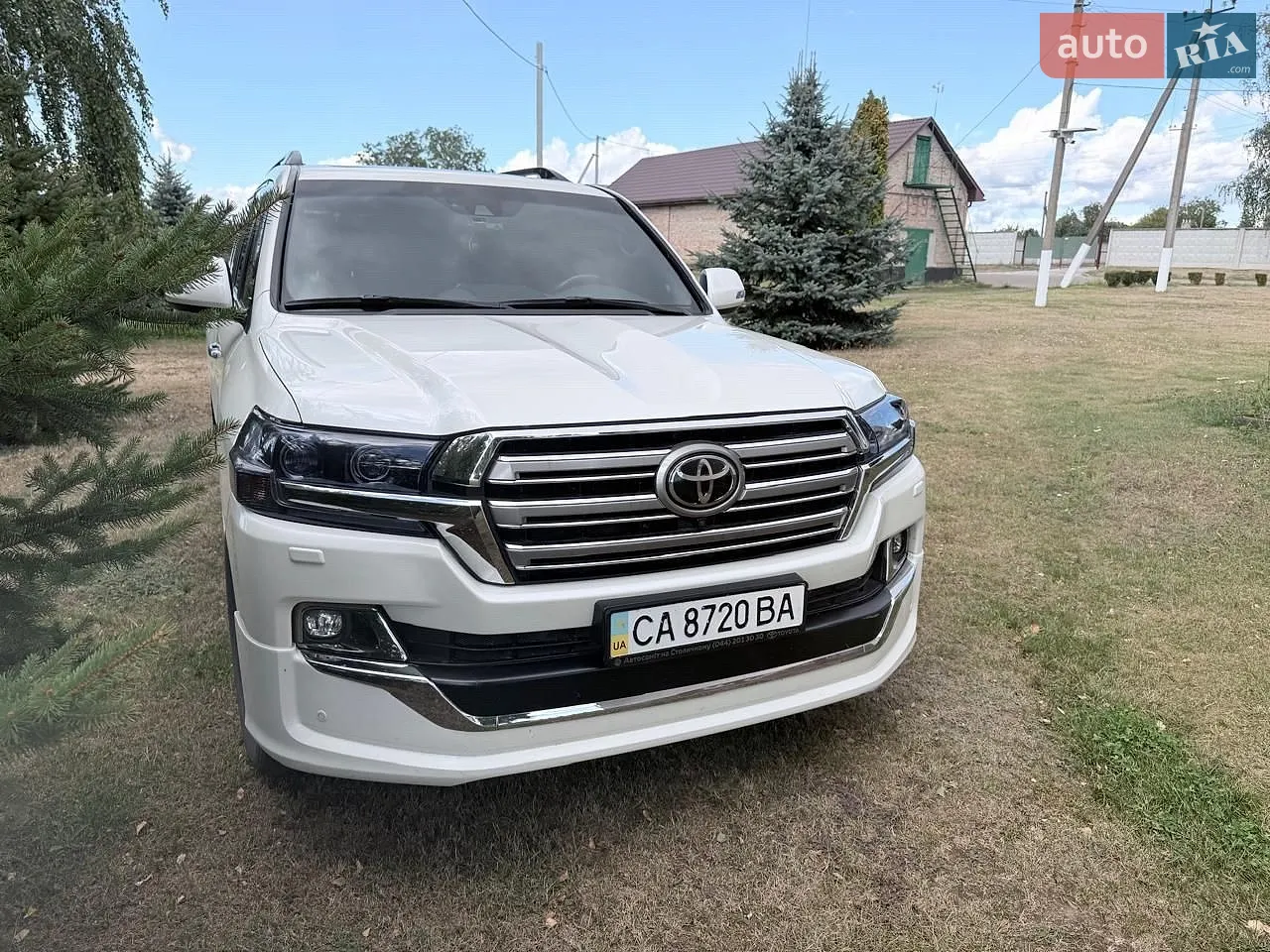 Toyota Land Cruiser, 2018