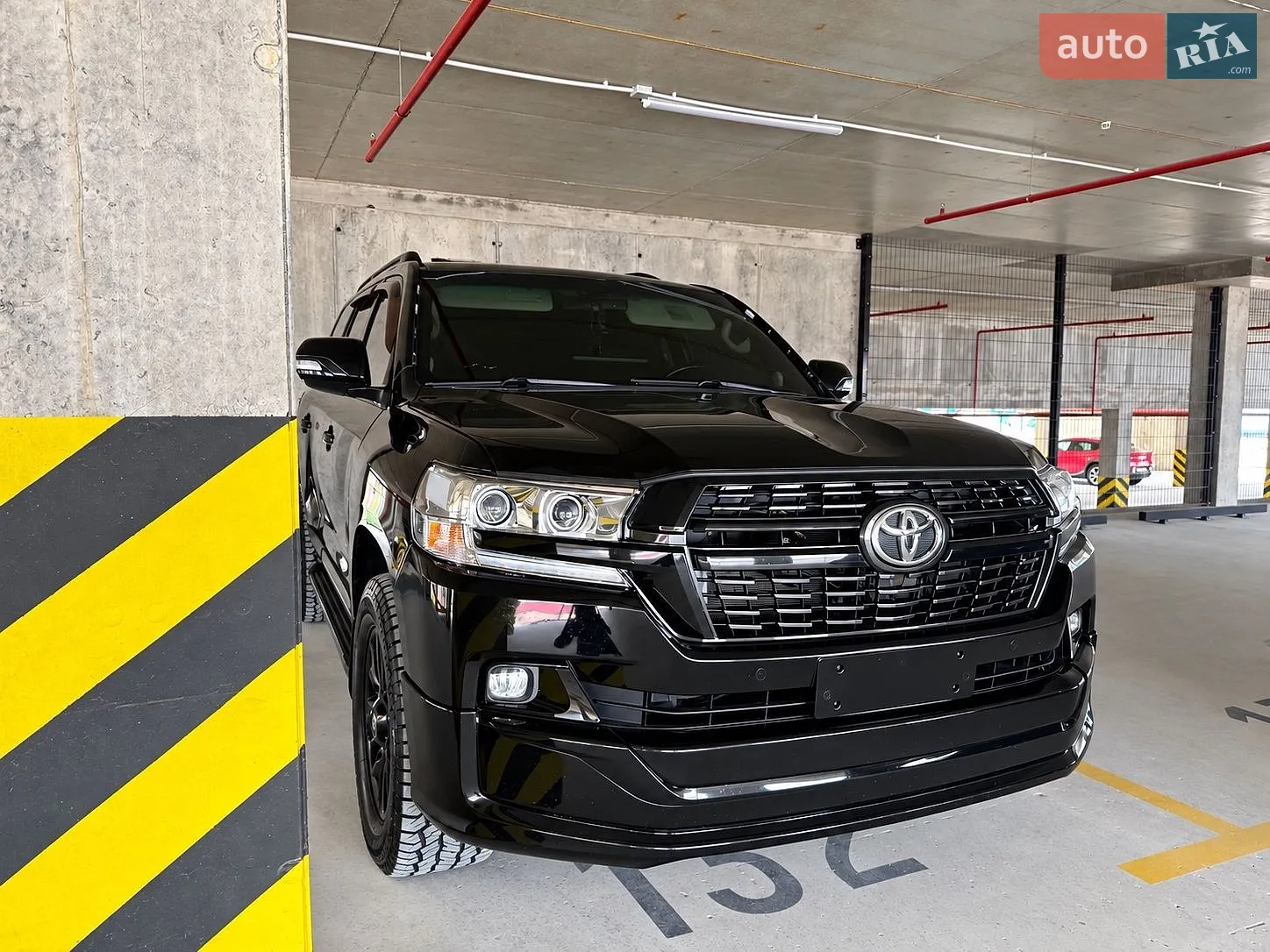 Toyota Land Cruiser, 2008