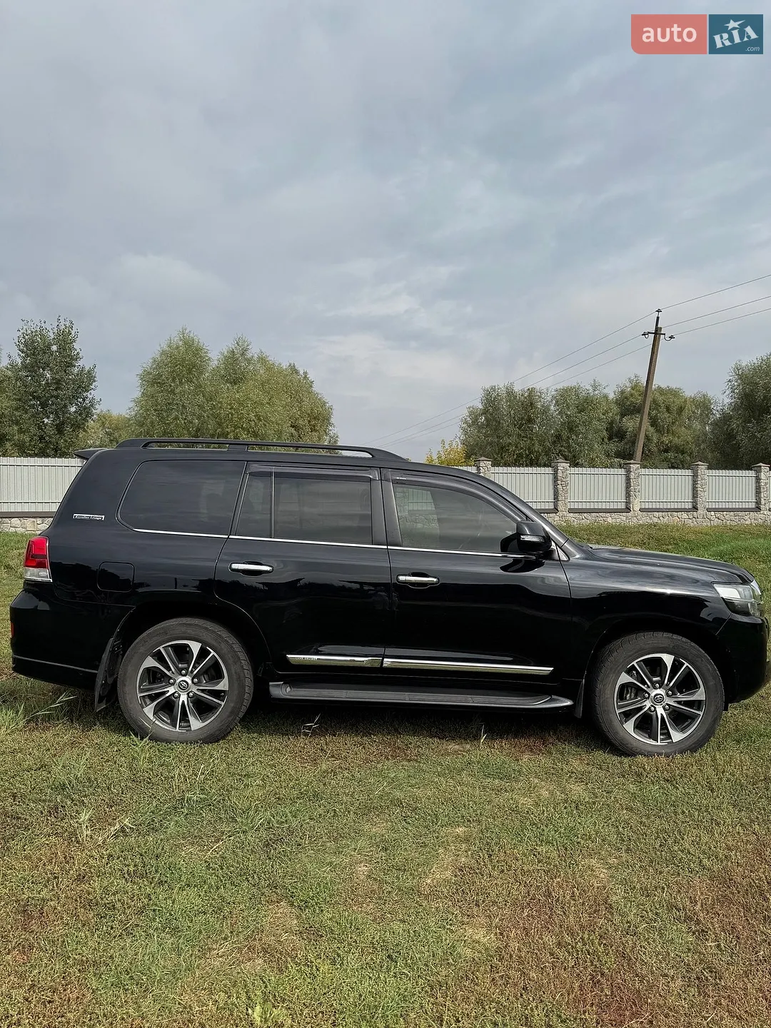 Toyota Land Cruiser, 2020