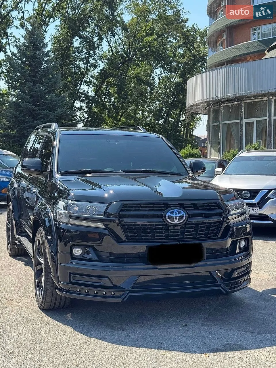 Toyota Land Cruiser, 2020
