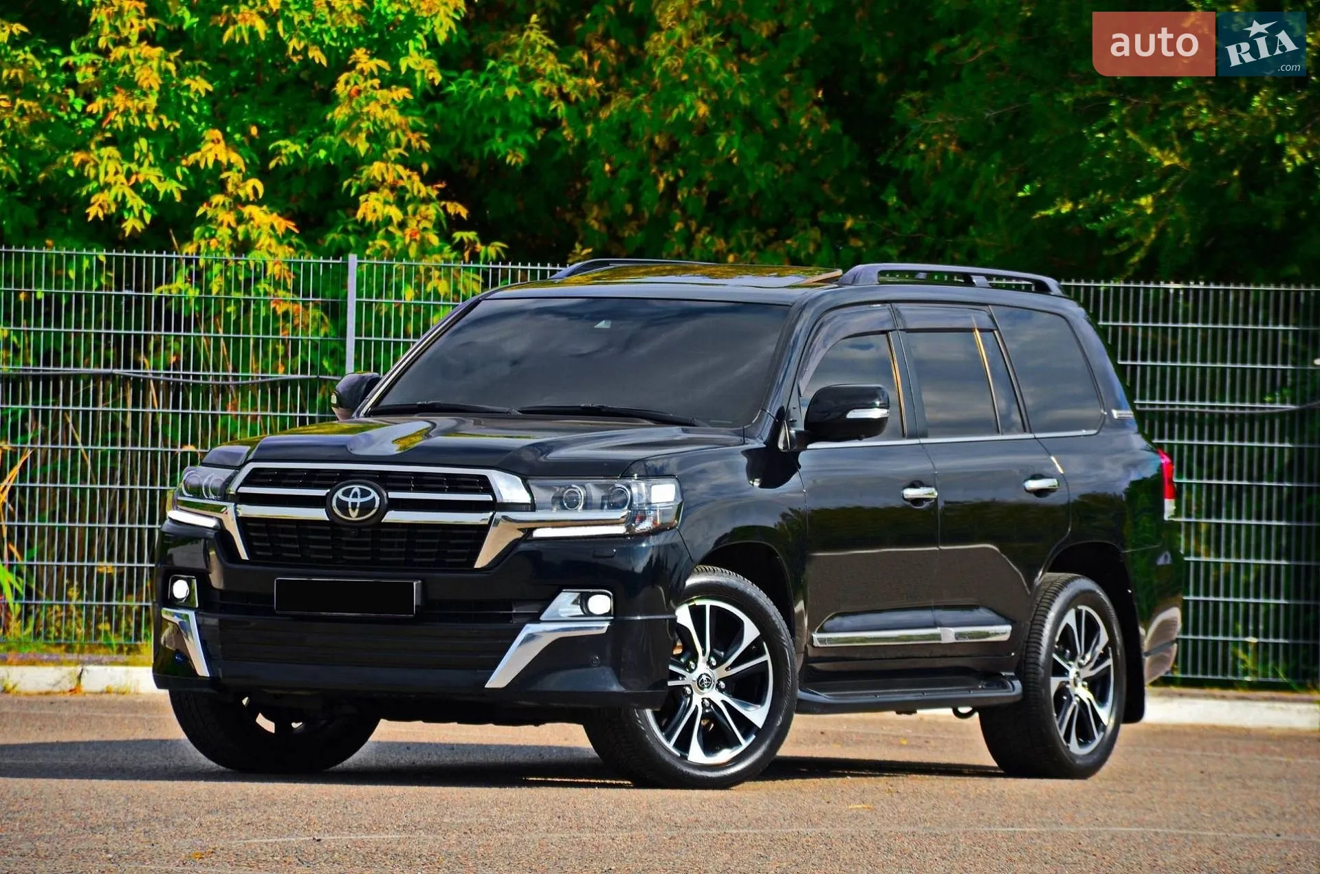 Toyota Land Cruiser, 2020