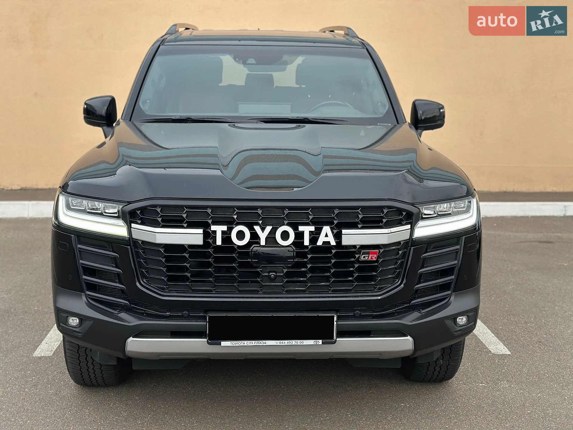 Toyota Land Cruiser, 2023