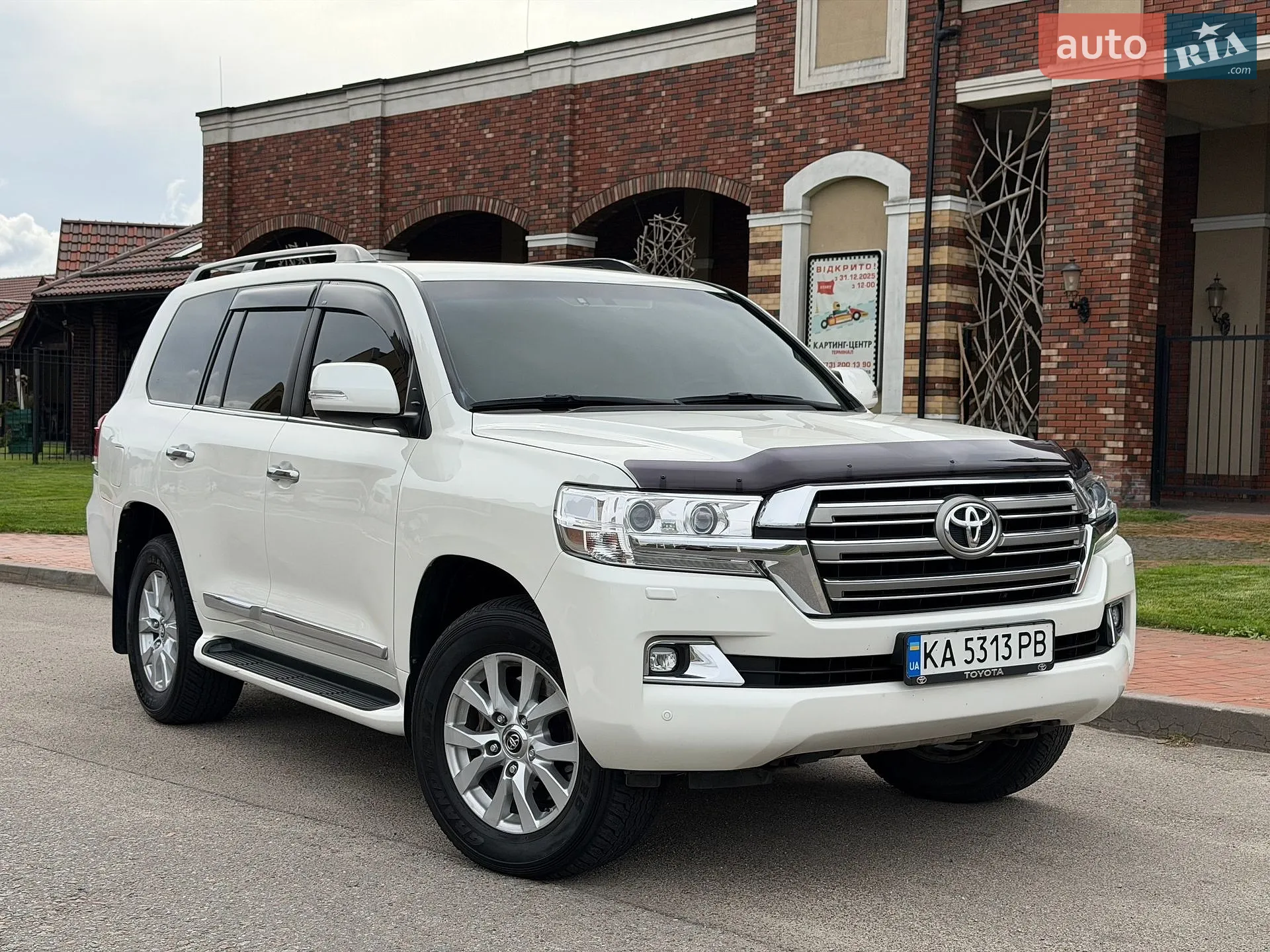 Toyota Land Cruiser, 2018